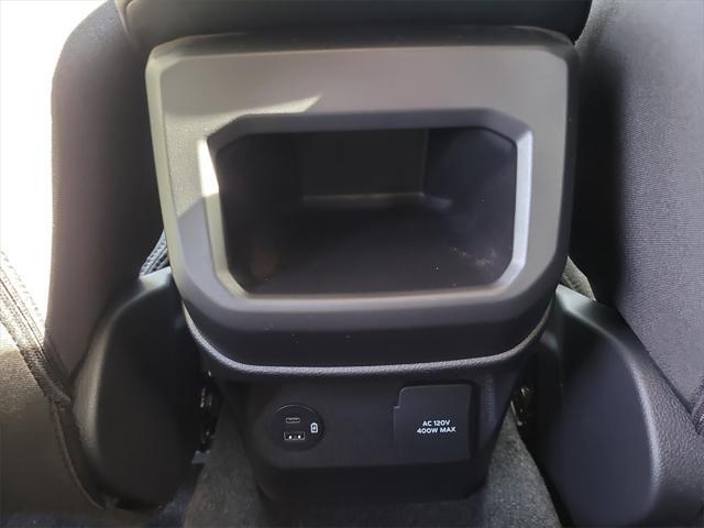 new 2025 Ford Ranger car, priced at $39,910