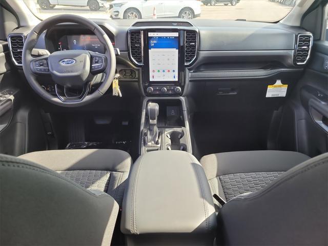 new 2025 Ford Ranger car, priced at $39,910