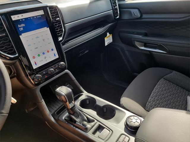 new 2025 Ford Ranger car, priced at $39,910