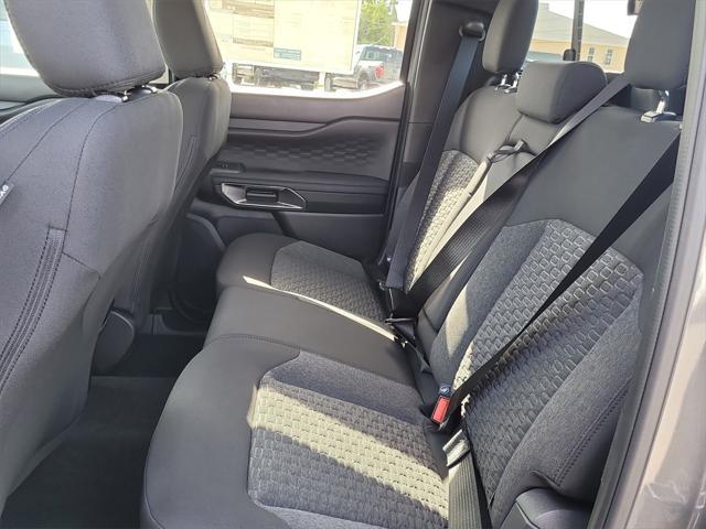 new 2025 Ford Ranger car, priced at $39,910
