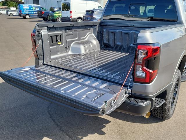 new 2025 Ford Ranger car, priced at $39,910