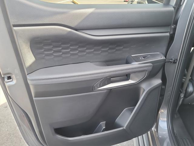 new 2025 Ford Ranger car, priced at $39,910