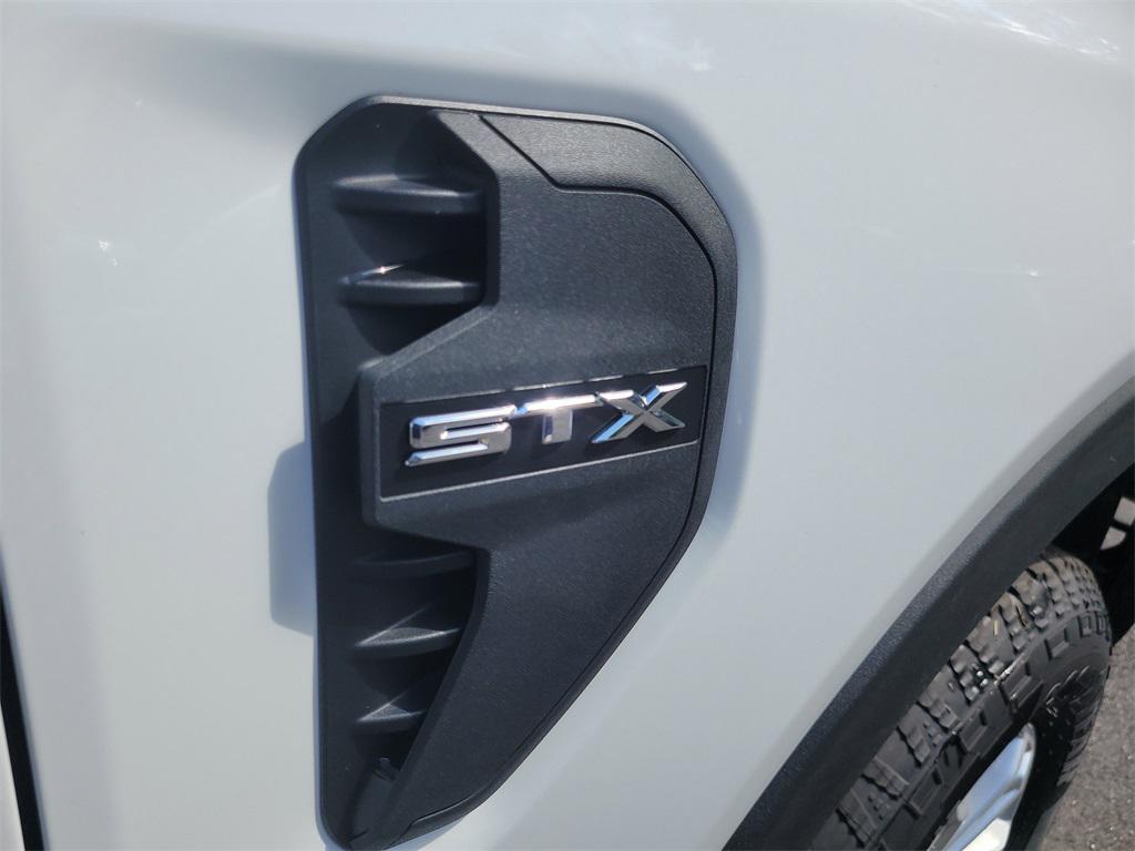 new 2025 Ford Ranger car, priced at $32,609