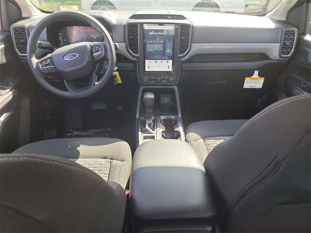 new 2025 Ford Ranger car, priced at $32,609