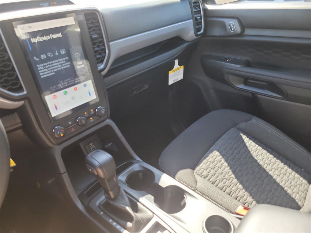 new 2025 Ford Ranger car, priced at $32,609