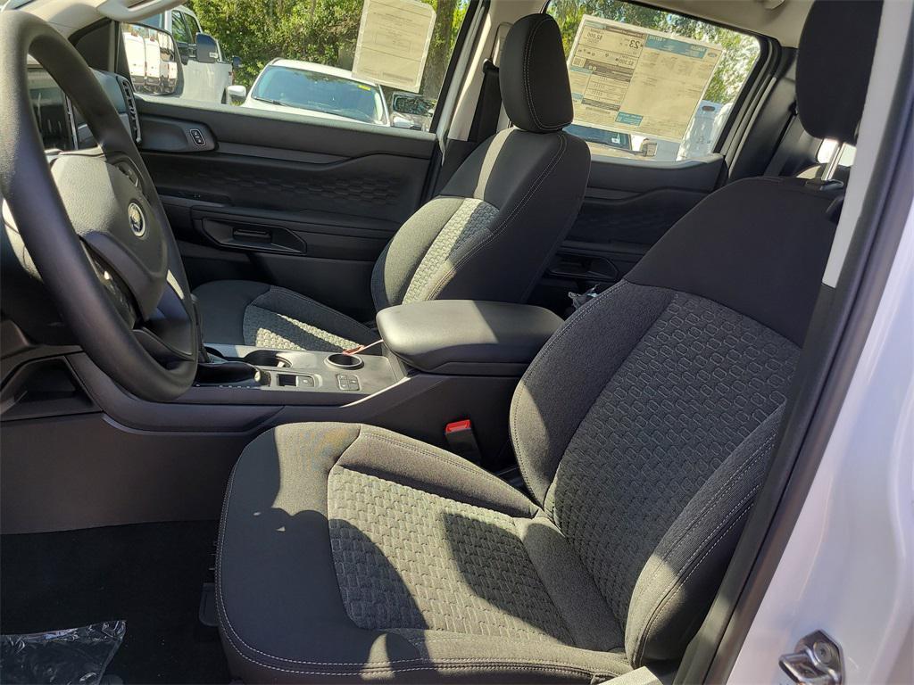 new 2025 Ford Ranger car, priced at $32,609