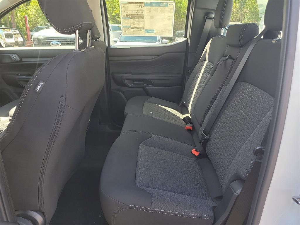 new 2025 Ford Ranger car, priced at $32,609