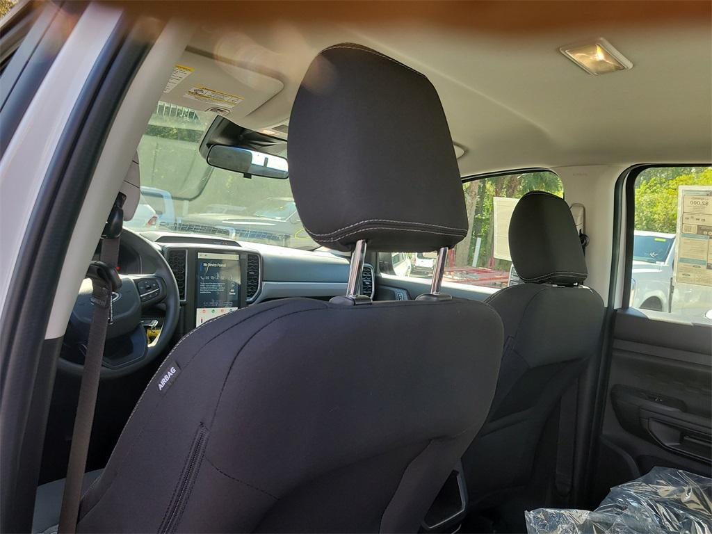 new 2025 Ford Ranger car, priced at $32,609