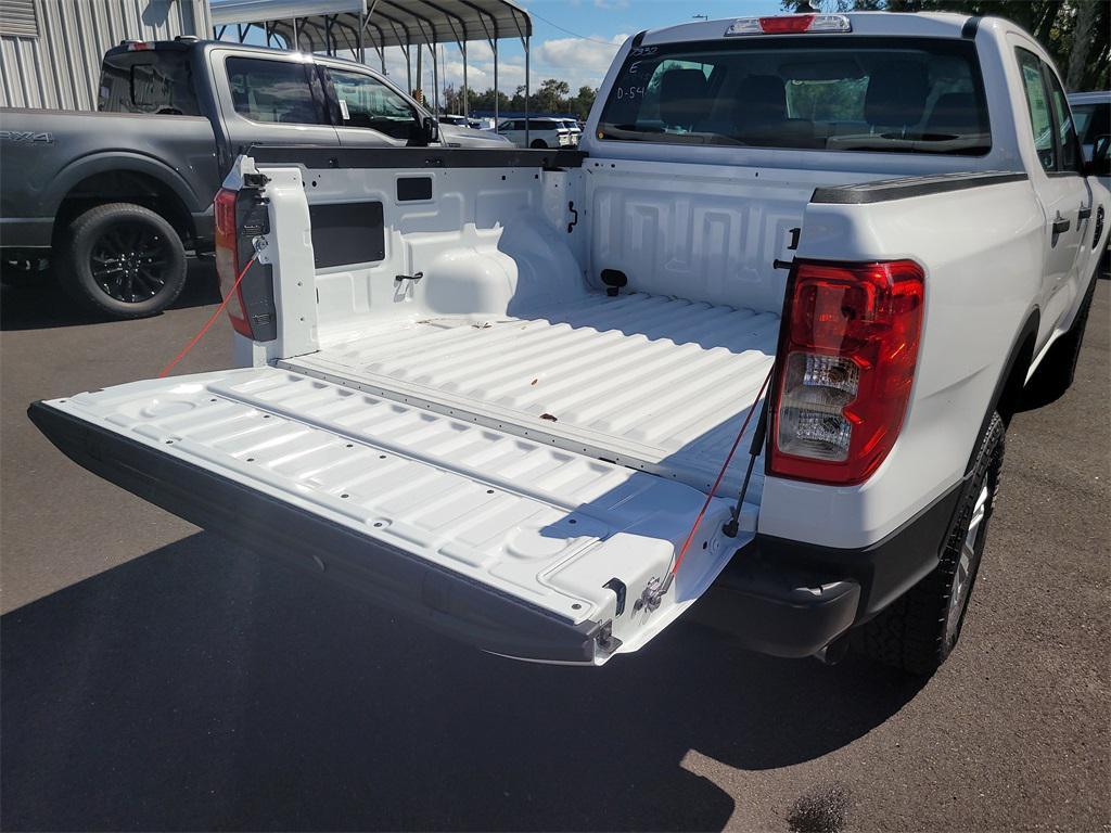 new 2025 Ford Ranger car, priced at $32,609