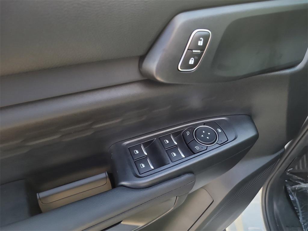 new 2025 Ford Ranger car, priced at $32,609