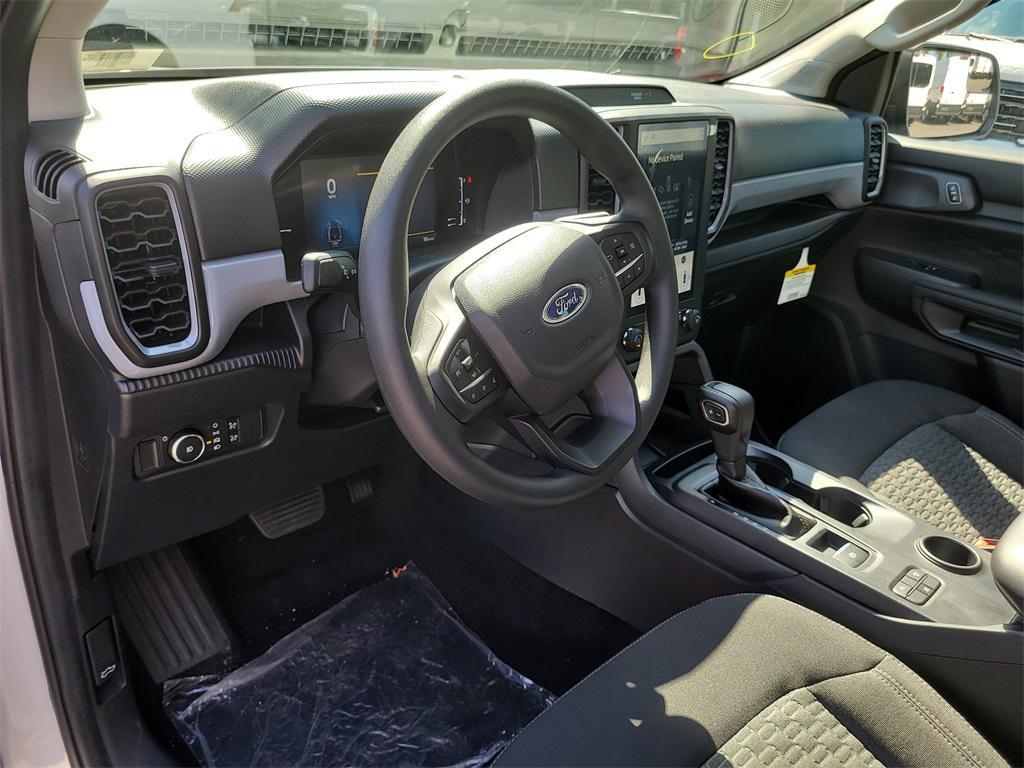 new 2025 Ford Ranger car, priced at $32,609