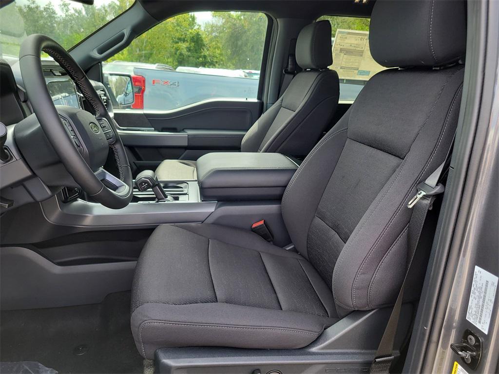 new 2025 Ford F-150 car, priced at $63,661