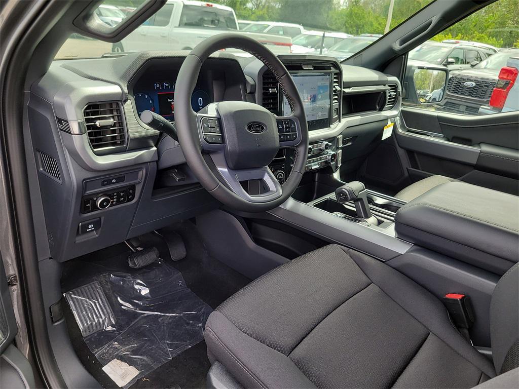 new 2025 Ford F-150 car, priced at $63,661