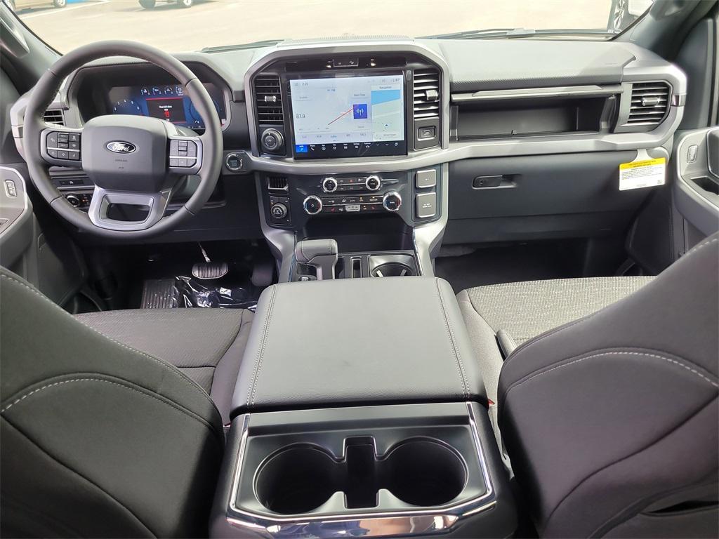 new 2025 Ford F-150 car, priced at $63,661