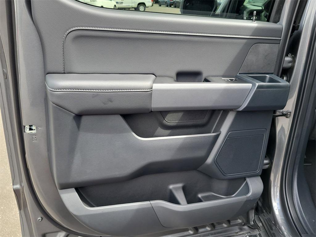 new 2025 Ford F-150 car, priced at $63,661