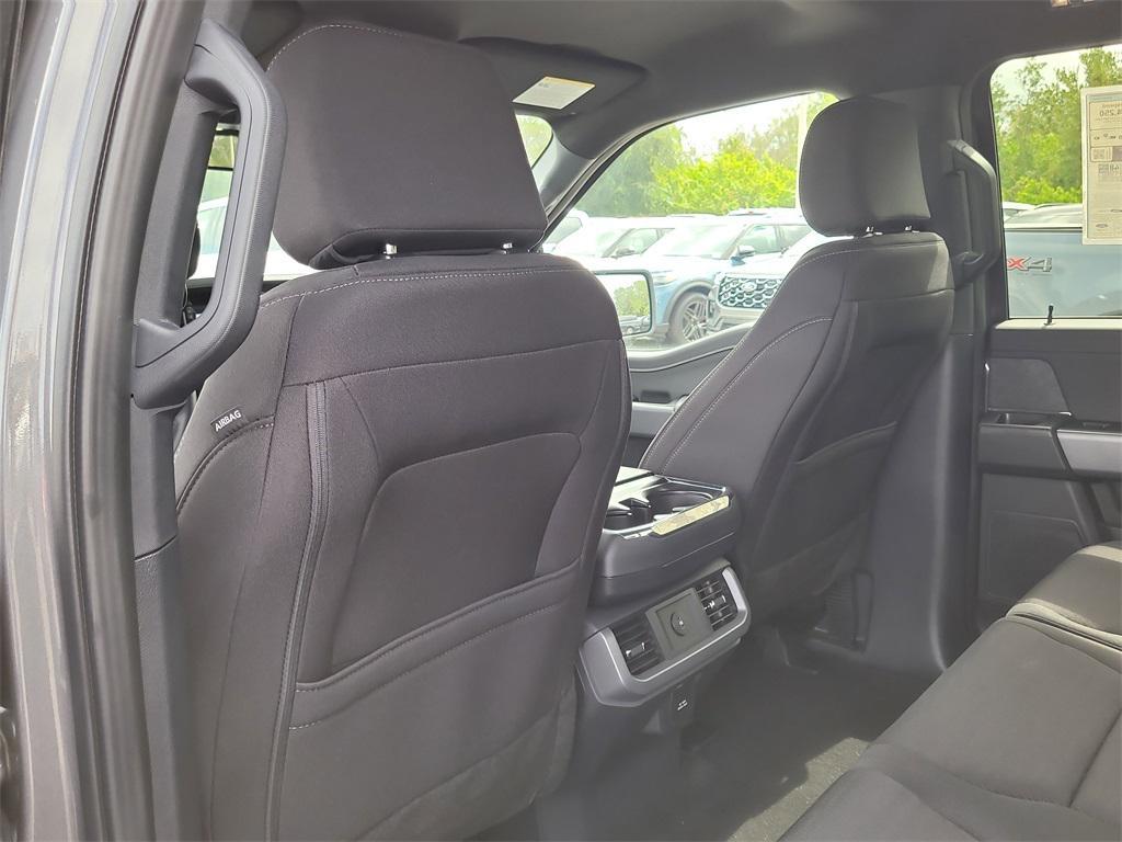 new 2025 Ford F-150 car, priced at $63,661