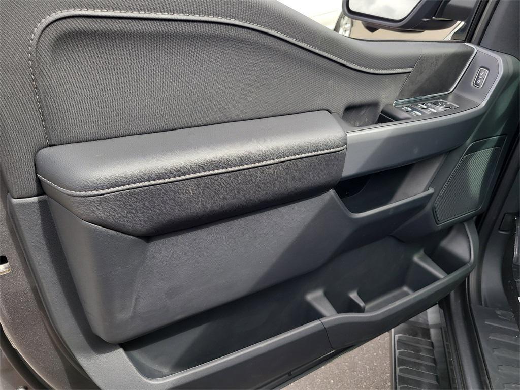 new 2025 Ford F-150 car, priced at $63,661