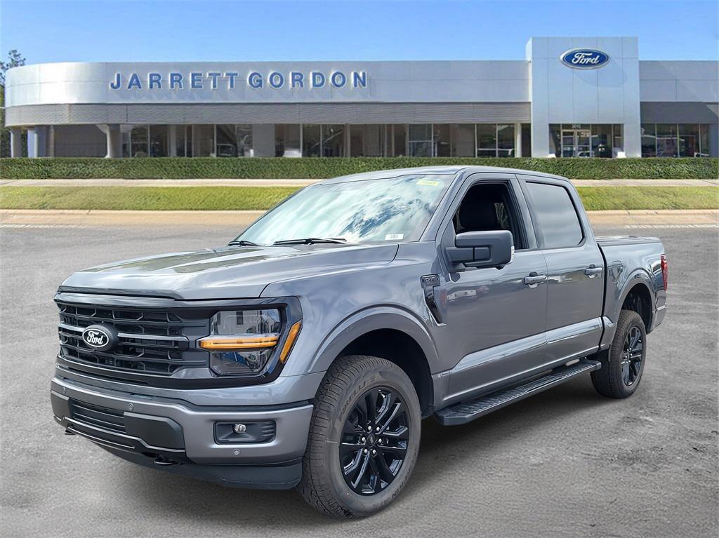 new 2025 Ford F-150 car, priced at $63,661