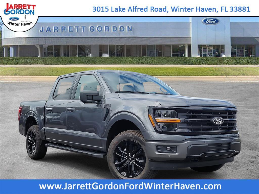 new 2025 Ford F-150 car, priced at $63,661