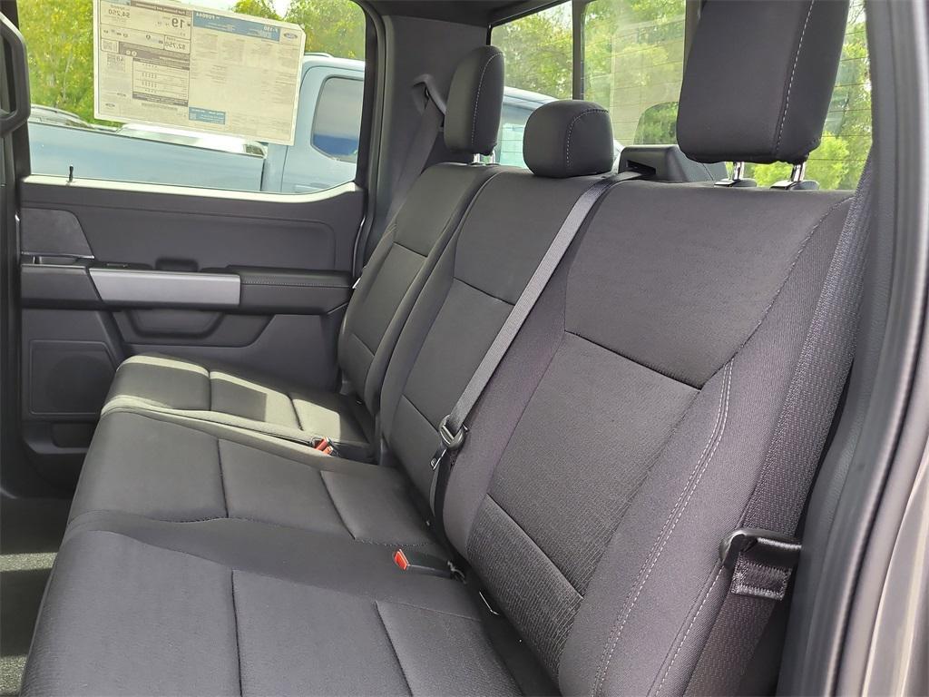new 2025 Ford F-150 car, priced at $63,661