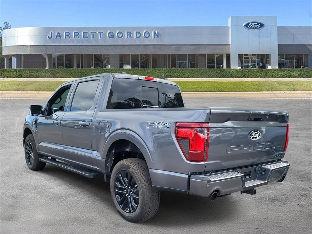 new 2025 Ford F-150 car, priced at $63,661