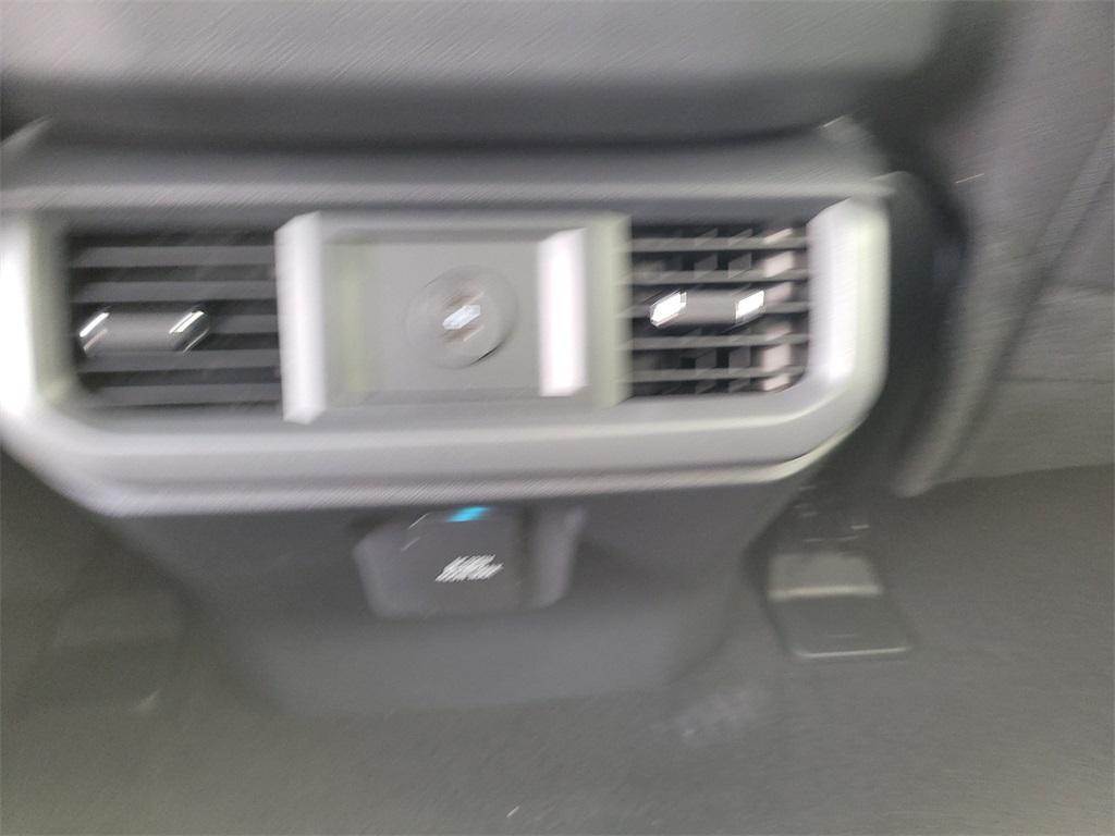 new 2025 Ford F-150 car, priced at $63,661