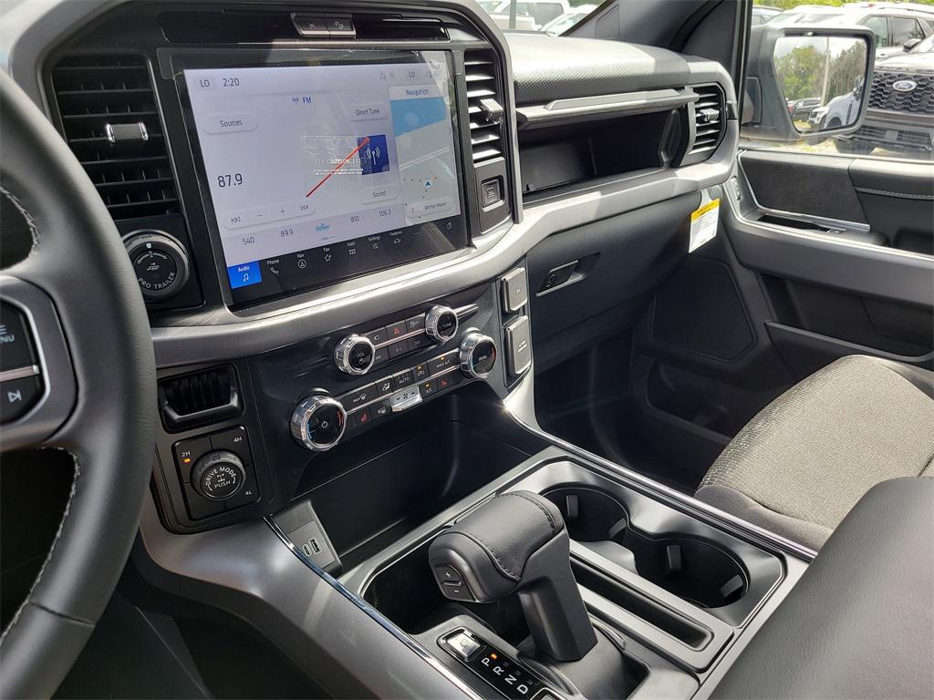 new 2025 Ford F-150 car, priced at $63,661
