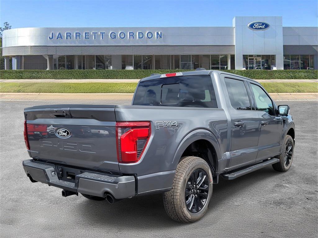 new 2025 Ford F-150 car, priced at $63,661