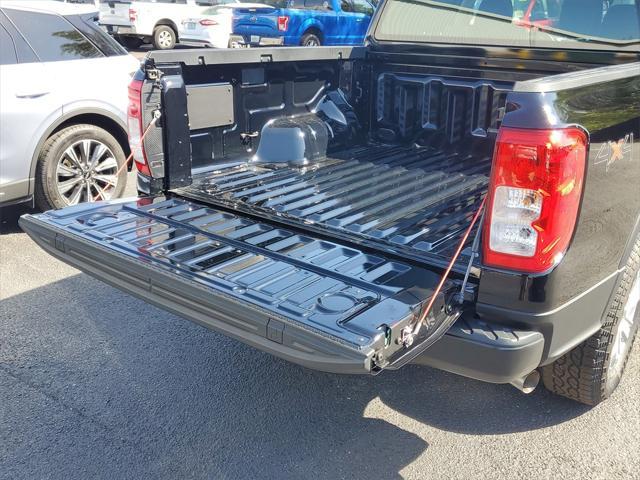 new 2024 Ford Ranger car, priced at $35,415