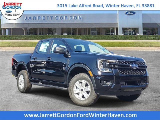 new 2024 Ford Ranger car, priced at $35,415