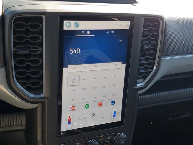 new 2024 Ford Ranger car, priced at $35,415