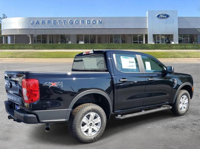 new 2024 Ford Ranger car, priced at $35,415