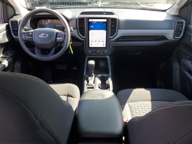 new 2024 Ford Ranger car, priced at $35,415