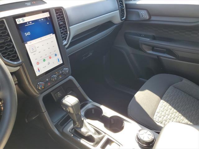 new 2024 Ford Ranger car, priced at $35,415