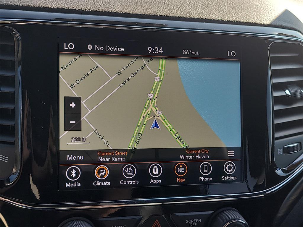 used 2020 Jeep Grand Cherokee car, priced at $20,299