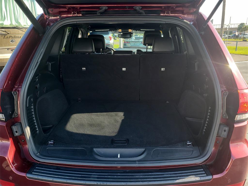 used 2020 Jeep Grand Cherokee car, priced at $20,299