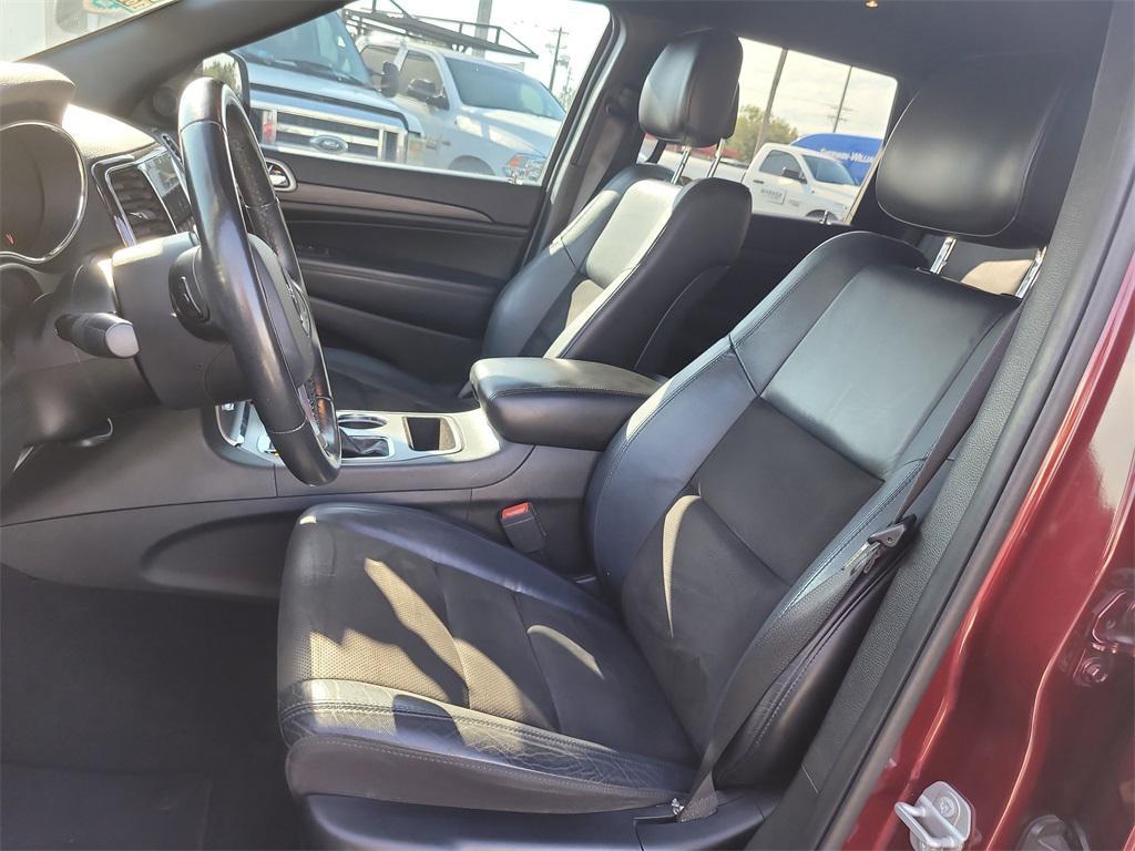 used 2020 Jeep Grand Cherokee car, priced at $20,299