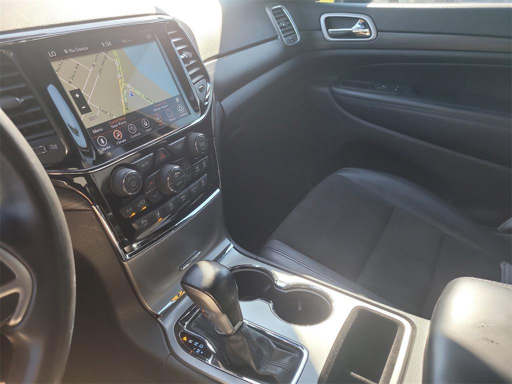 used 2020 Jeep Grand Cherokee car, priced at $20,299