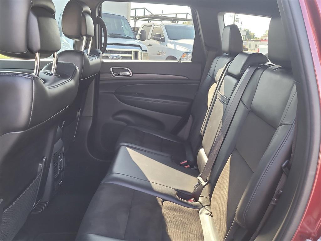used 2020 Jeep Grand Cherokee car, priced at $20,299