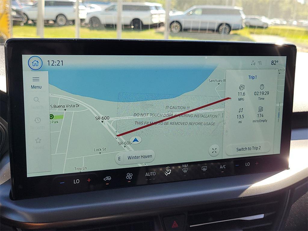 new 2026 Ford Escape car, priced at $29,986