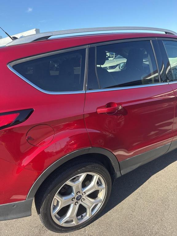 used 2019 Ford Escape car, priced at $15,995