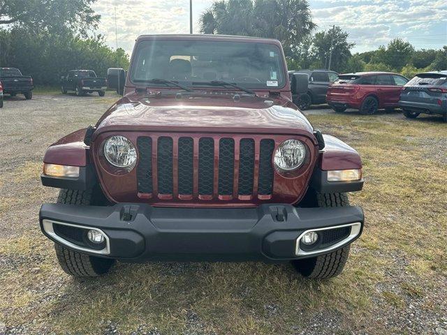 used 2021 Jeep Gladiator car, priced at $31,641