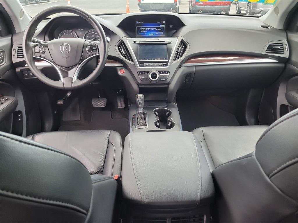 used 2015 Acura MDX car, priced at $16,750