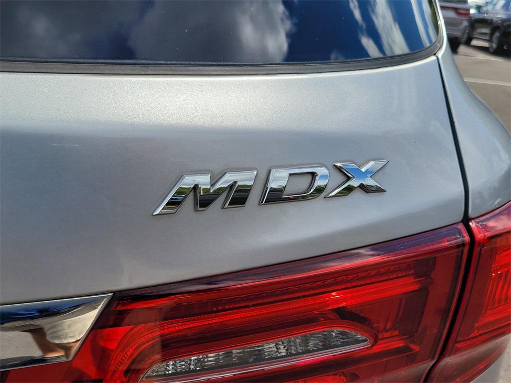used 2015 Acura MDX car, priced at $16,750