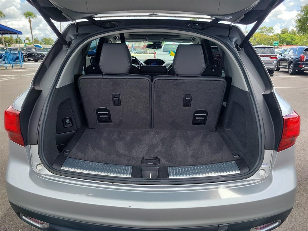 used 2015 Acura MDX car, priced at $16,750