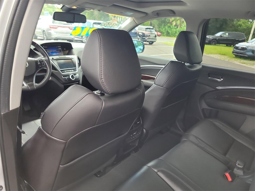 used 2015 Acura MDX car, priced at $16,750