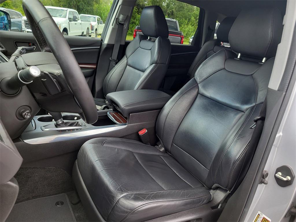 used 2015 Acura MDX car, priced at $16,750