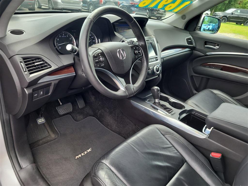used 2015 Acura MDX car, priced at $16,750