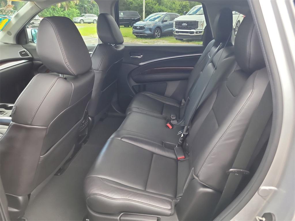 used 2015 Acura MDX car, priced at $16,750