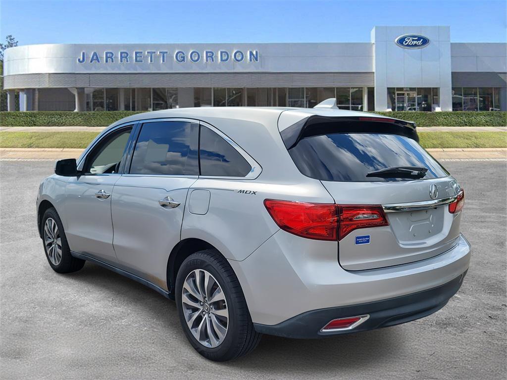 used 2015 Acura MDX car, priced at $16,750
